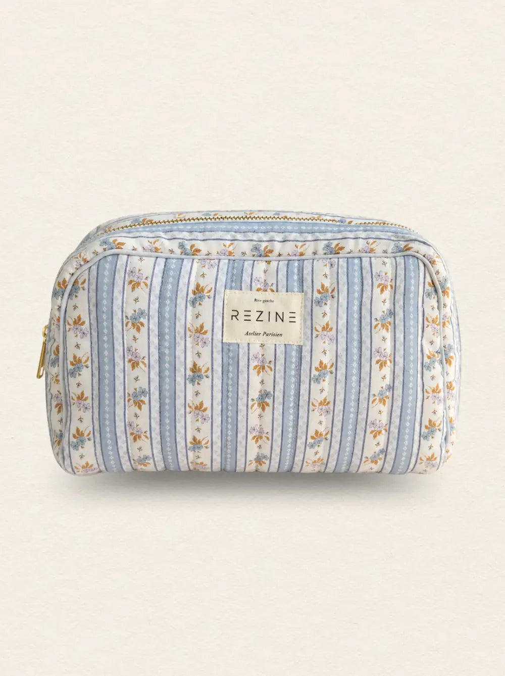 Trousse Week-end bleu layette - Rezine Paris