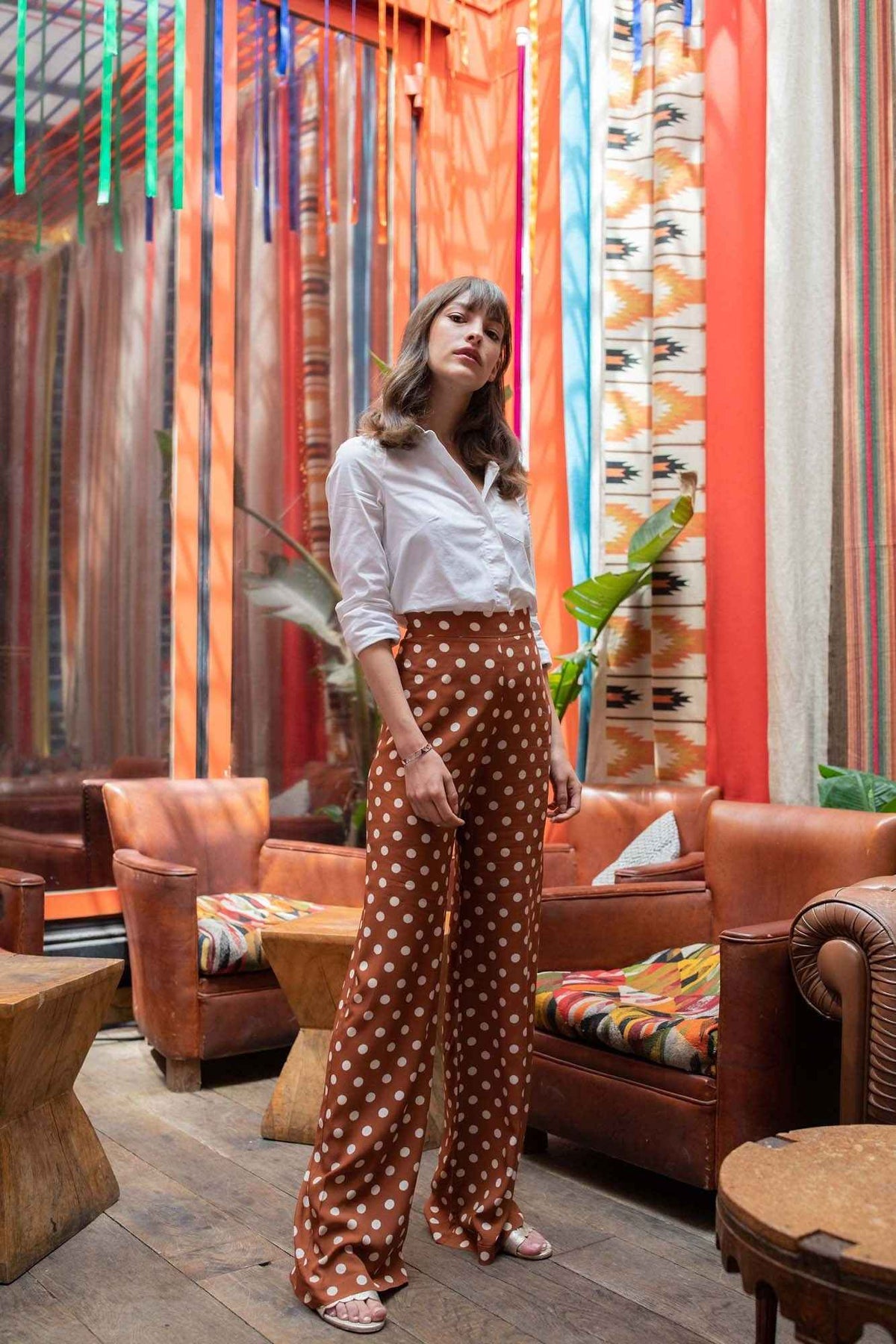 Pantalon Rita