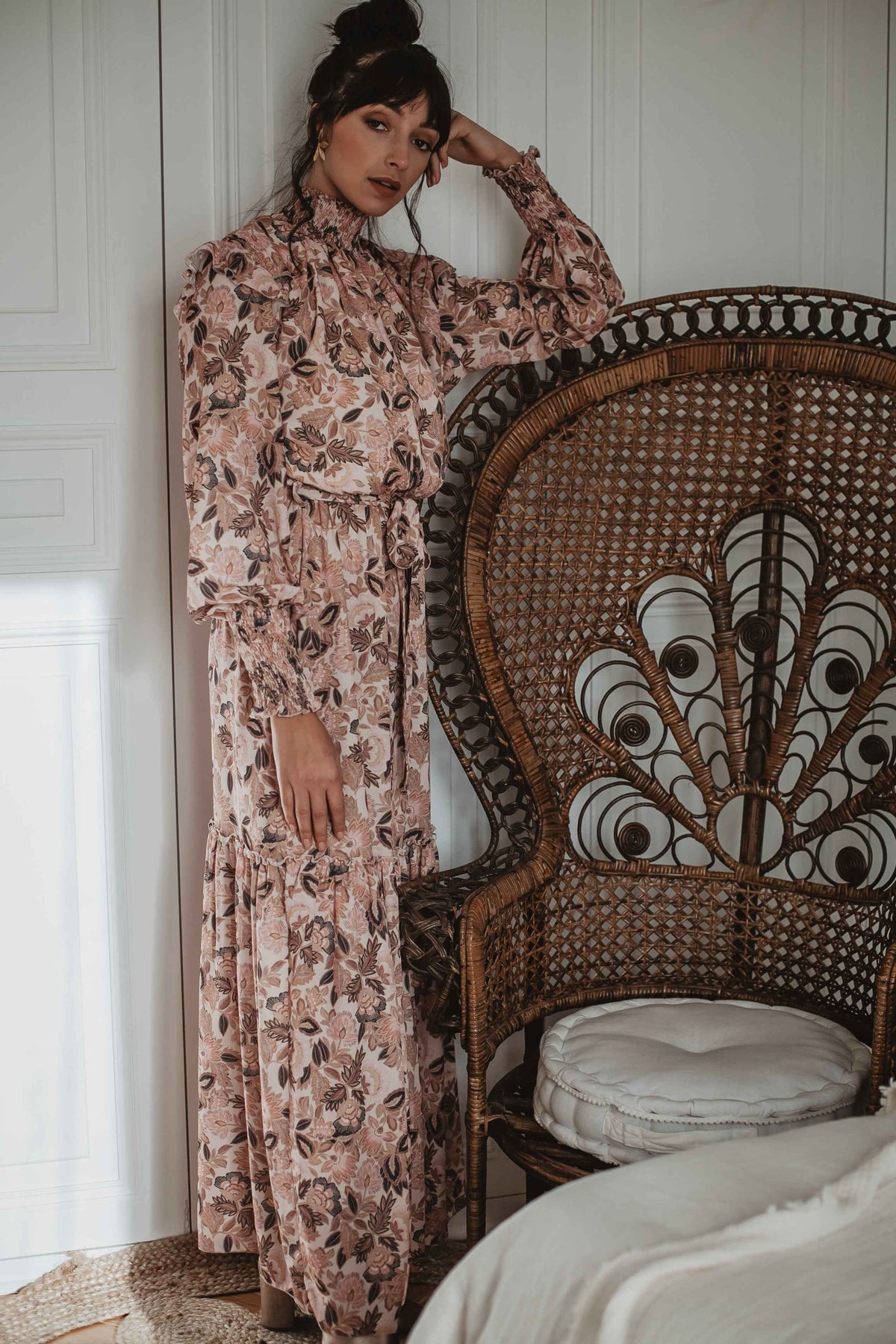 Robe longue Janis