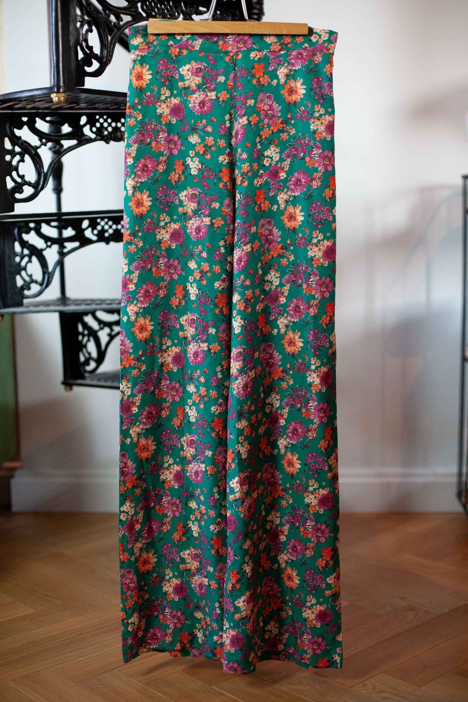 Pantalon Rita Aquarelle