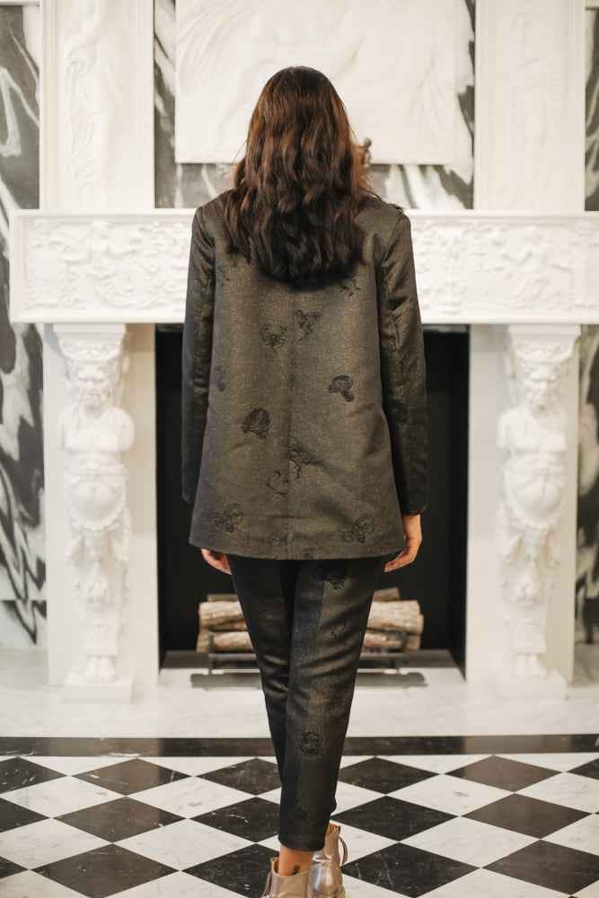 Veste Astro Paillettes