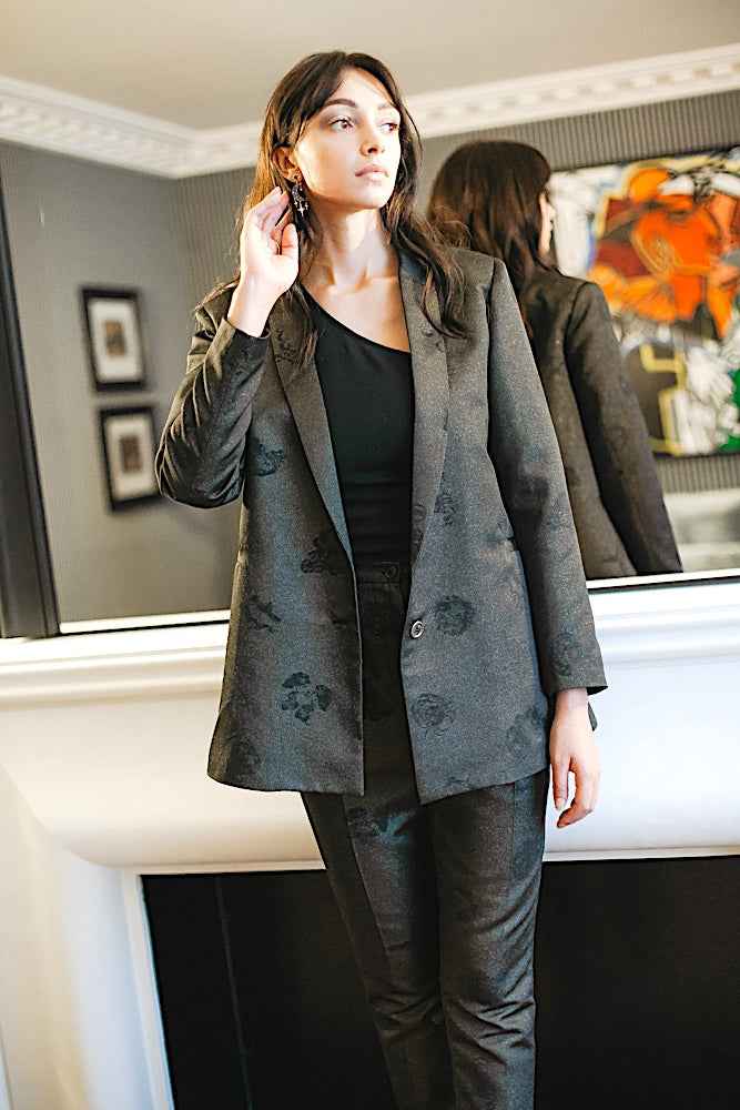 Veste Astro Paillettes