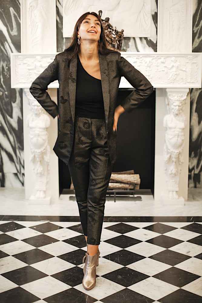 Pantalon Astro Paillettes