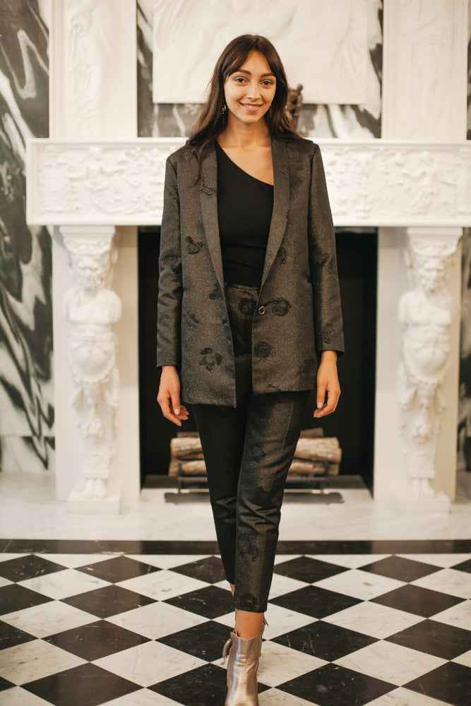 Veste Astro Paillettes