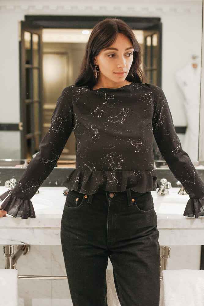 Blouse Cosmic