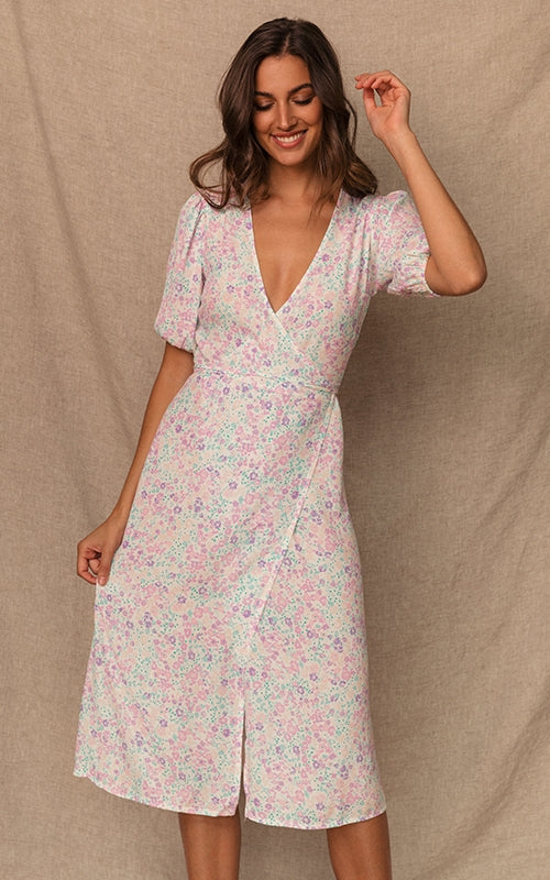 Robe Maria - Rezine Paris
