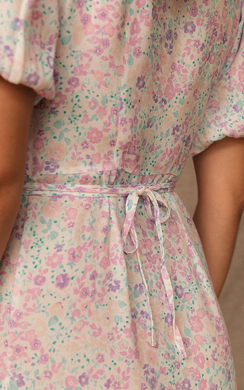 Robe Maria - Rezine Paris