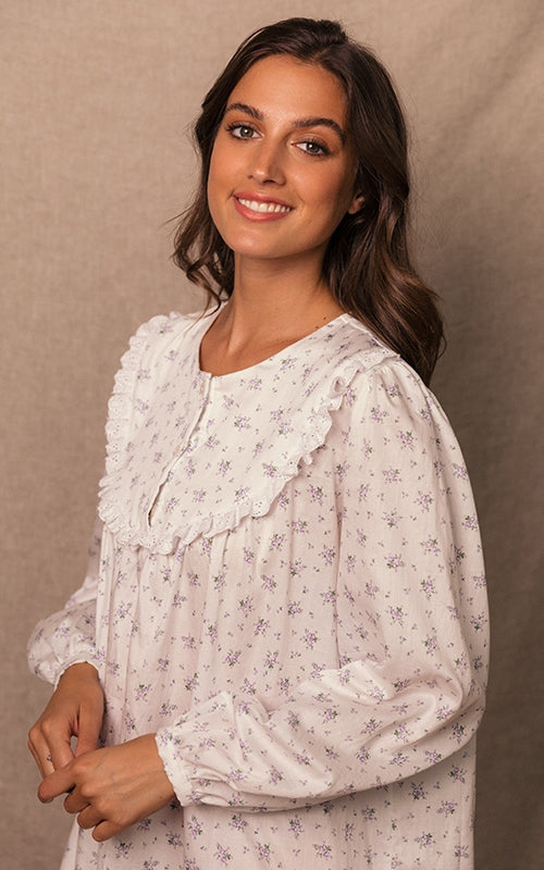 Chemise de nuit Pepa - Rezine Paris