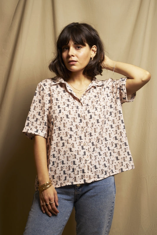 Chemise Sully - Rezine Paris