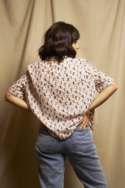 Chemise Sully - Rezine Paris