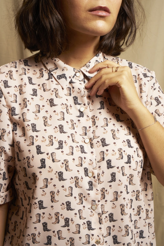 Chemise Sully - Rezine Paris