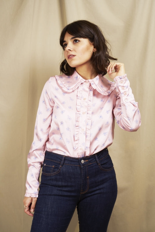 Chemise Coline - Rezine Paris