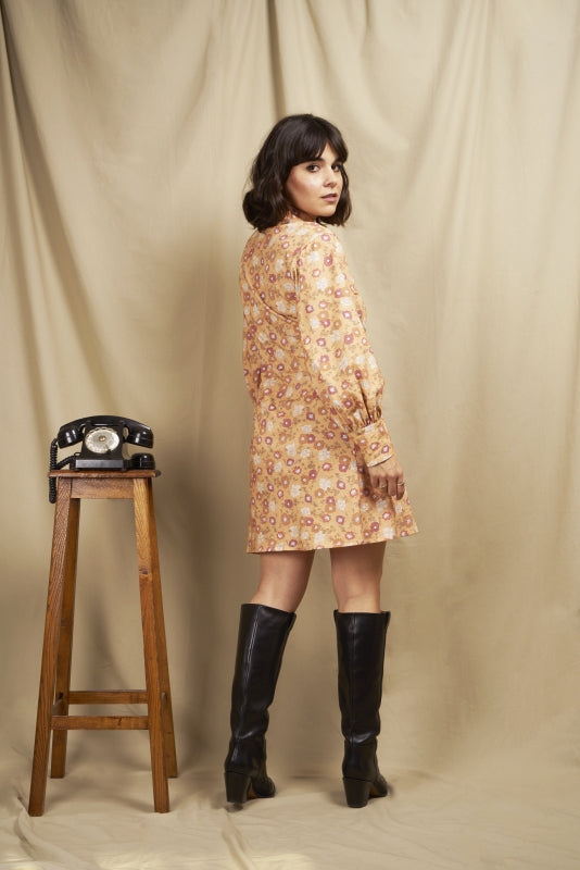 Robe Bethie - Rezine Paris