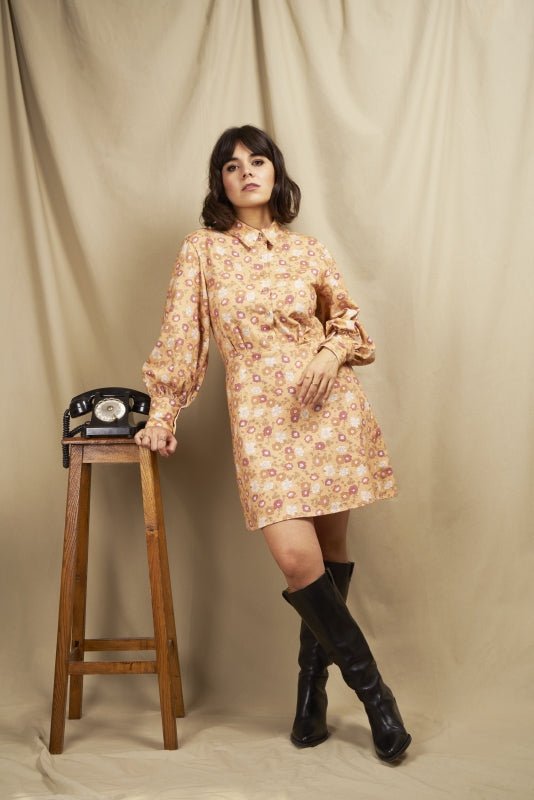 Robe Bethie - Rezine Paris