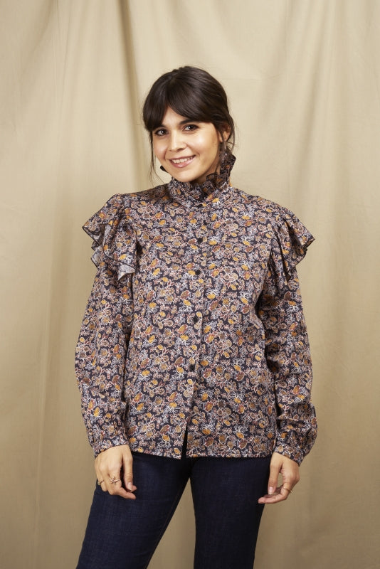 Chemise Michaela - Rezine Paris