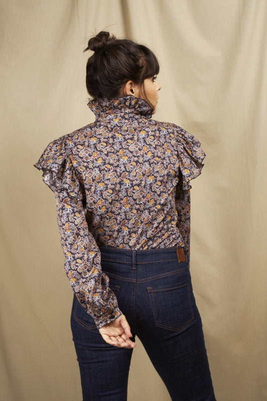 Chemise Michaela - Rezine Paris