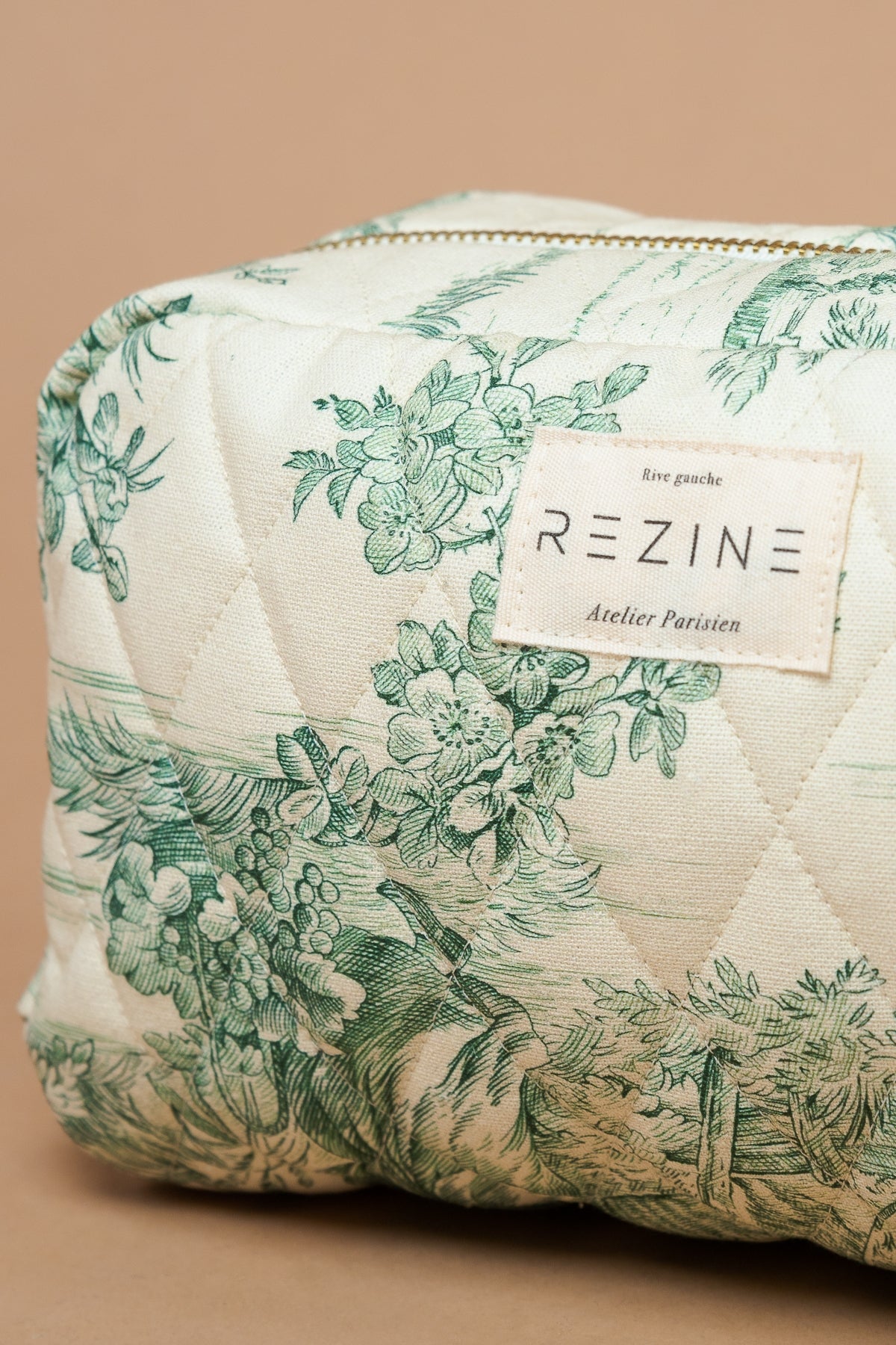 Trousse de toilette - Rezine Paris