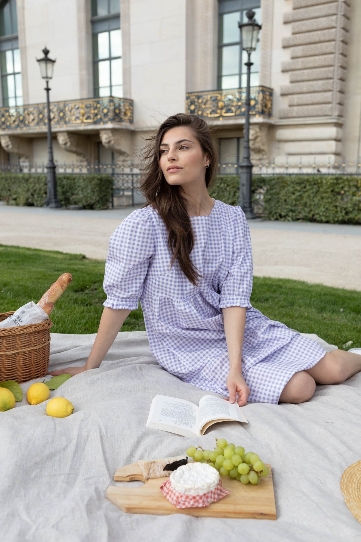 Robe Simone - Rezine Paris