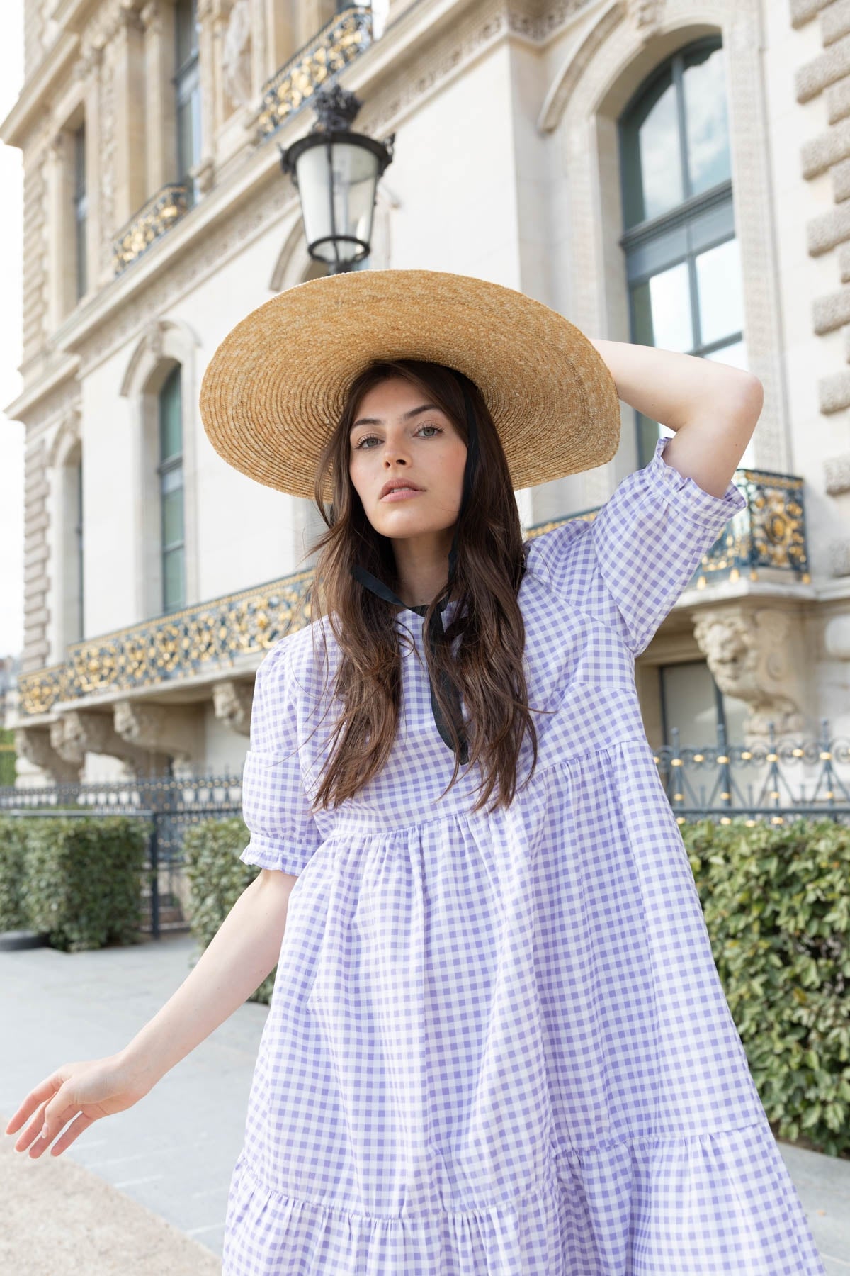Robe Simone - Rezine Paris