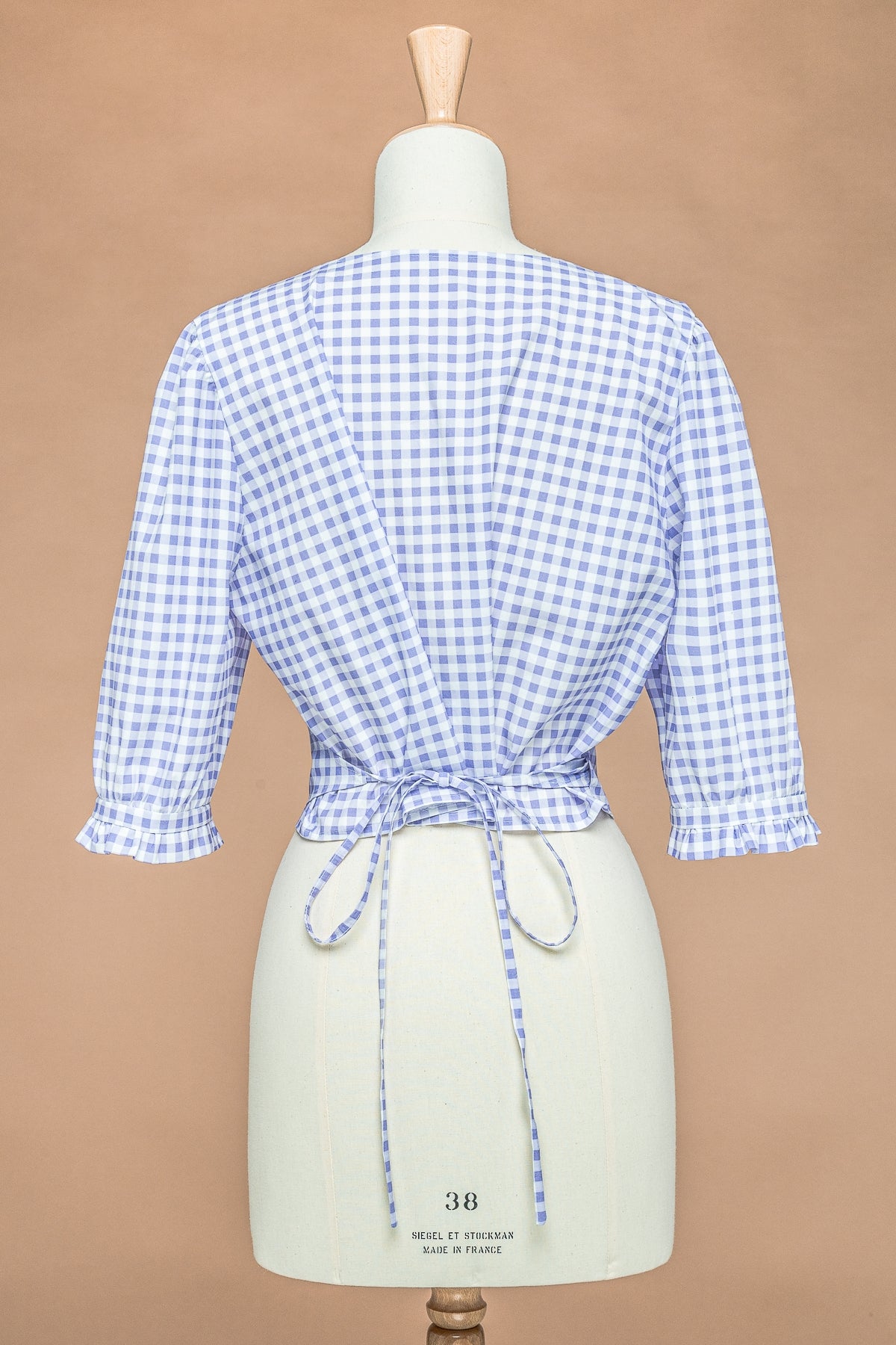 Blouse Louise - Rezine Paris