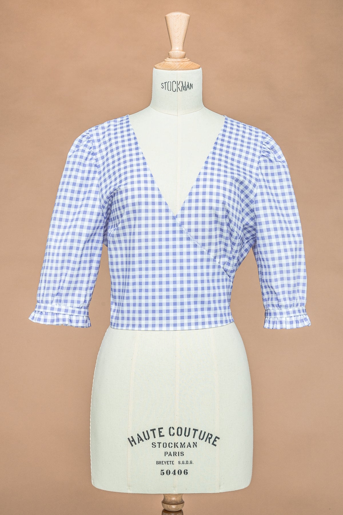 Blouse Louise - Rezine Paris