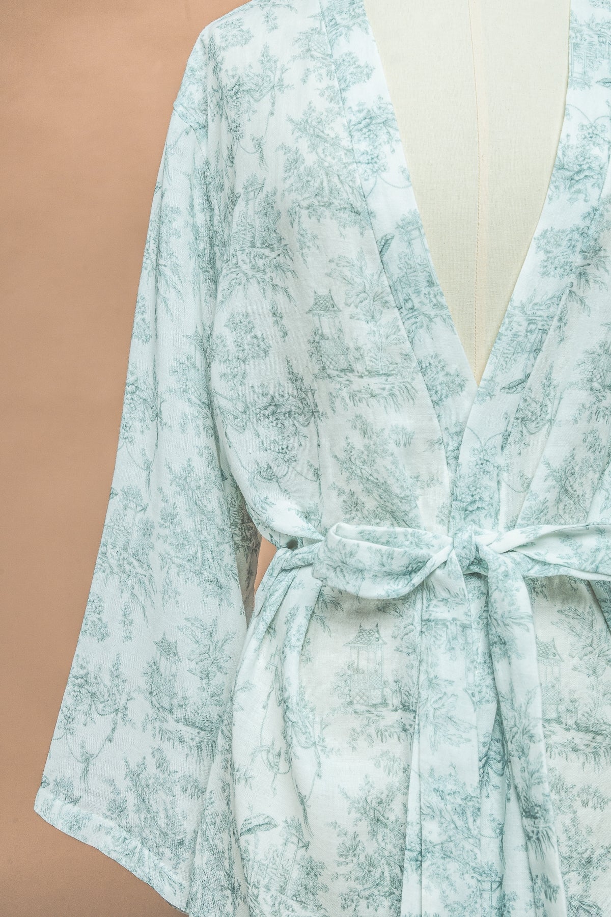 Peignoir Versailles - Rezine Paris
