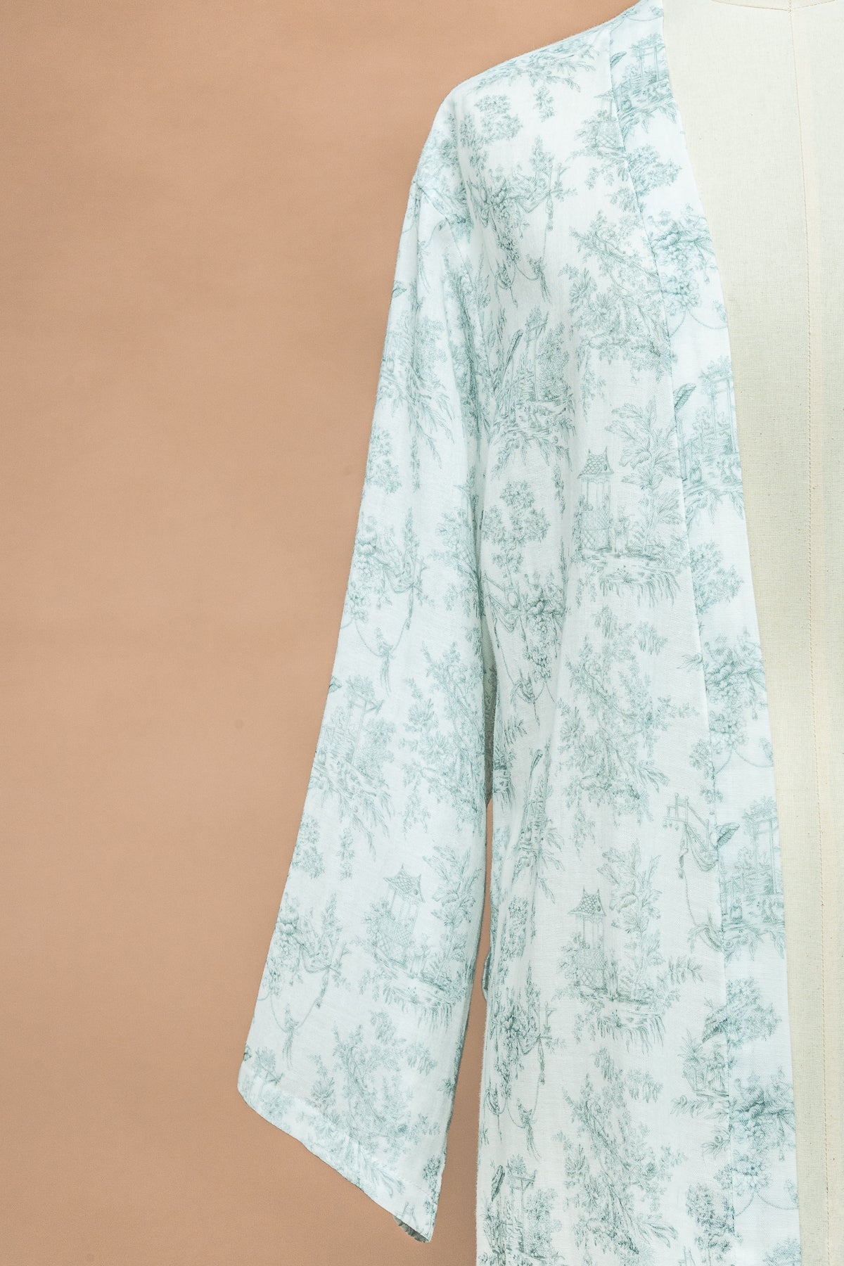 Peignoir Versailles - Rezine Paris