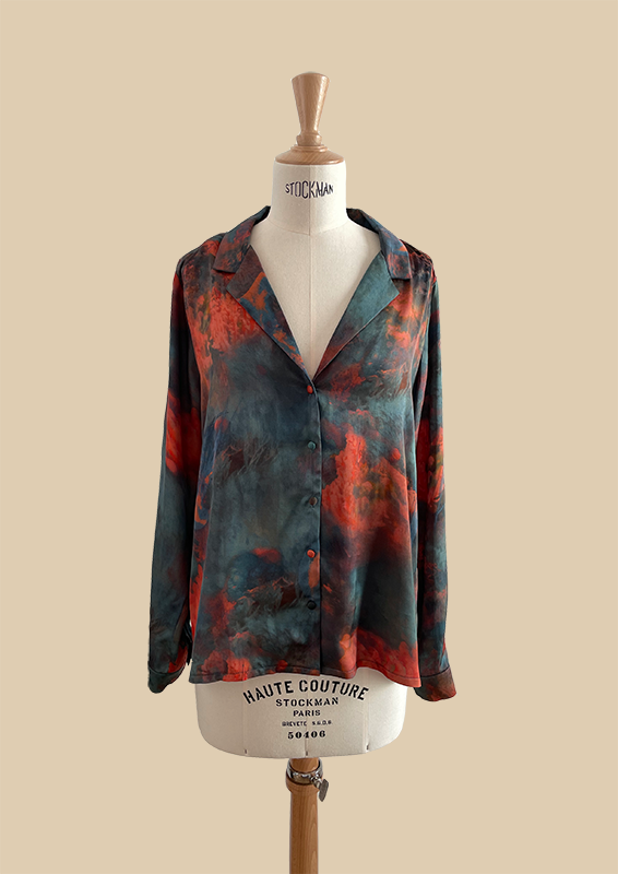 Chemise Gaïa - Rezine Paris