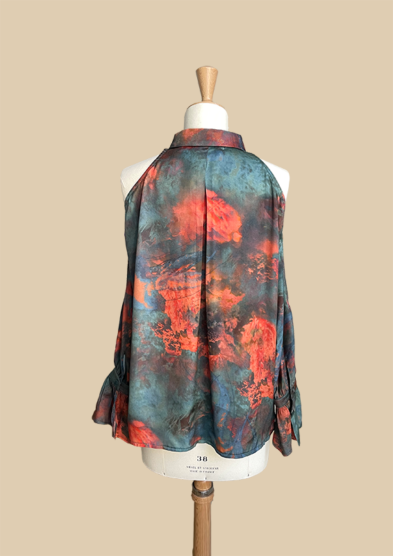 Chemise Médusa - Rezine Paris
