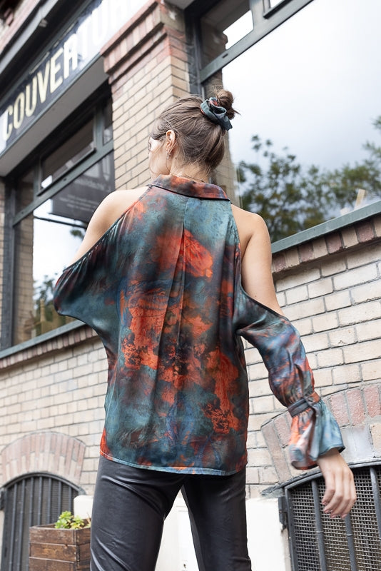 Chemise Médusa - Rezine Paris