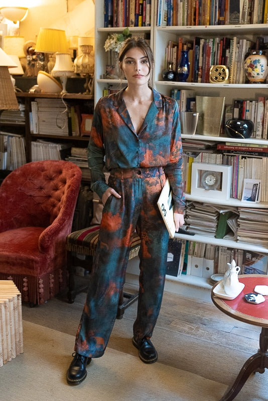 Pantalon Eros - Rezine Paris