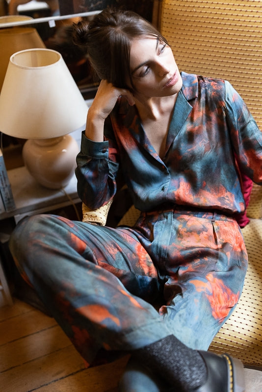 Pantalon Eros - Rezine Paris
