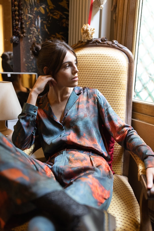 Chemise Gaïa - Rezine Paris
