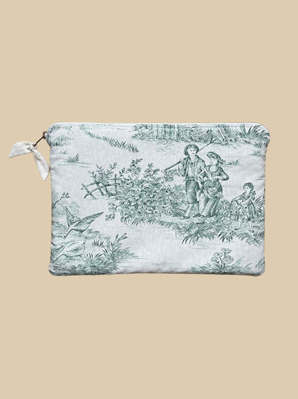 La Pochette - Rezine Paris