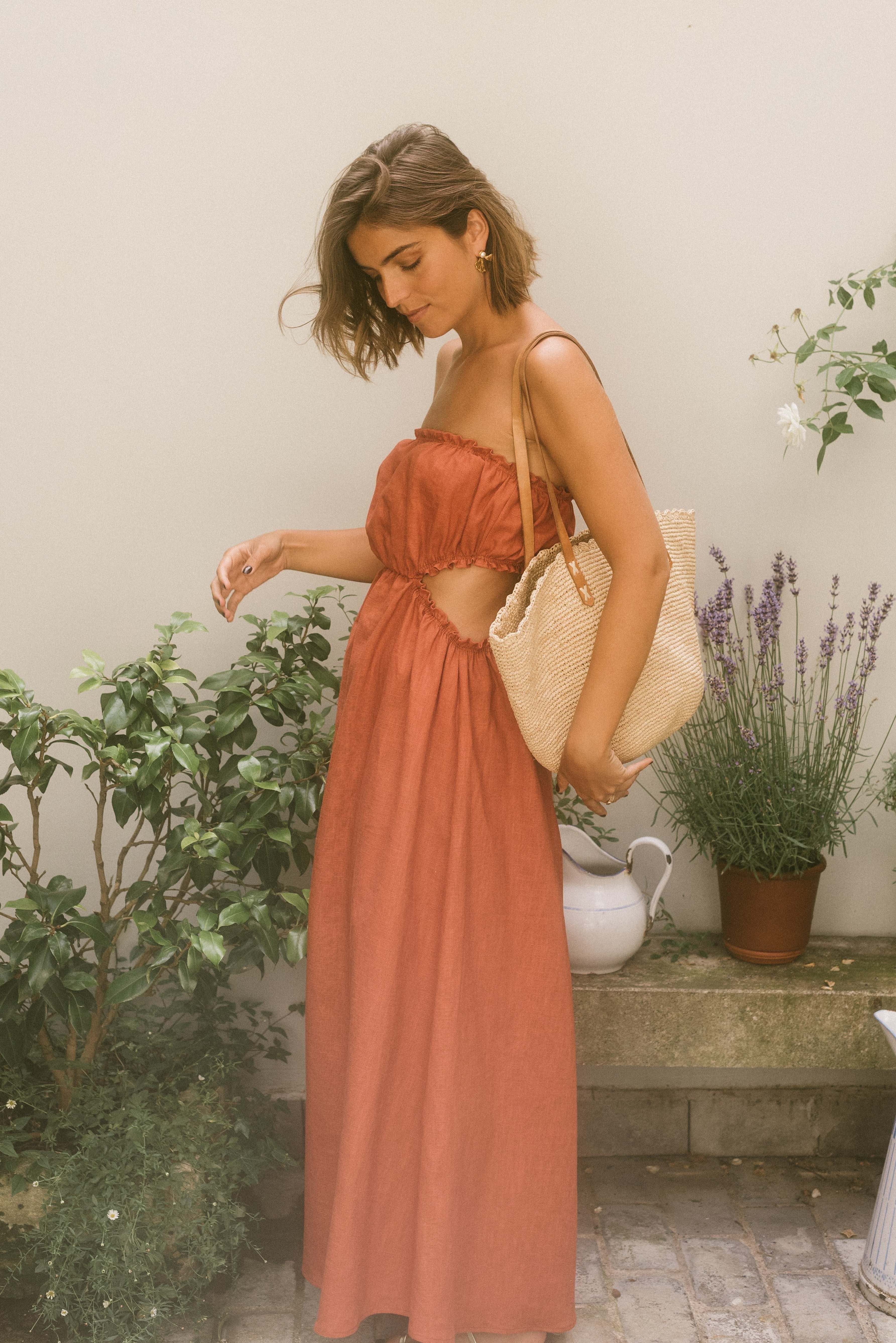 Robe Gabriella - Rezine Paris