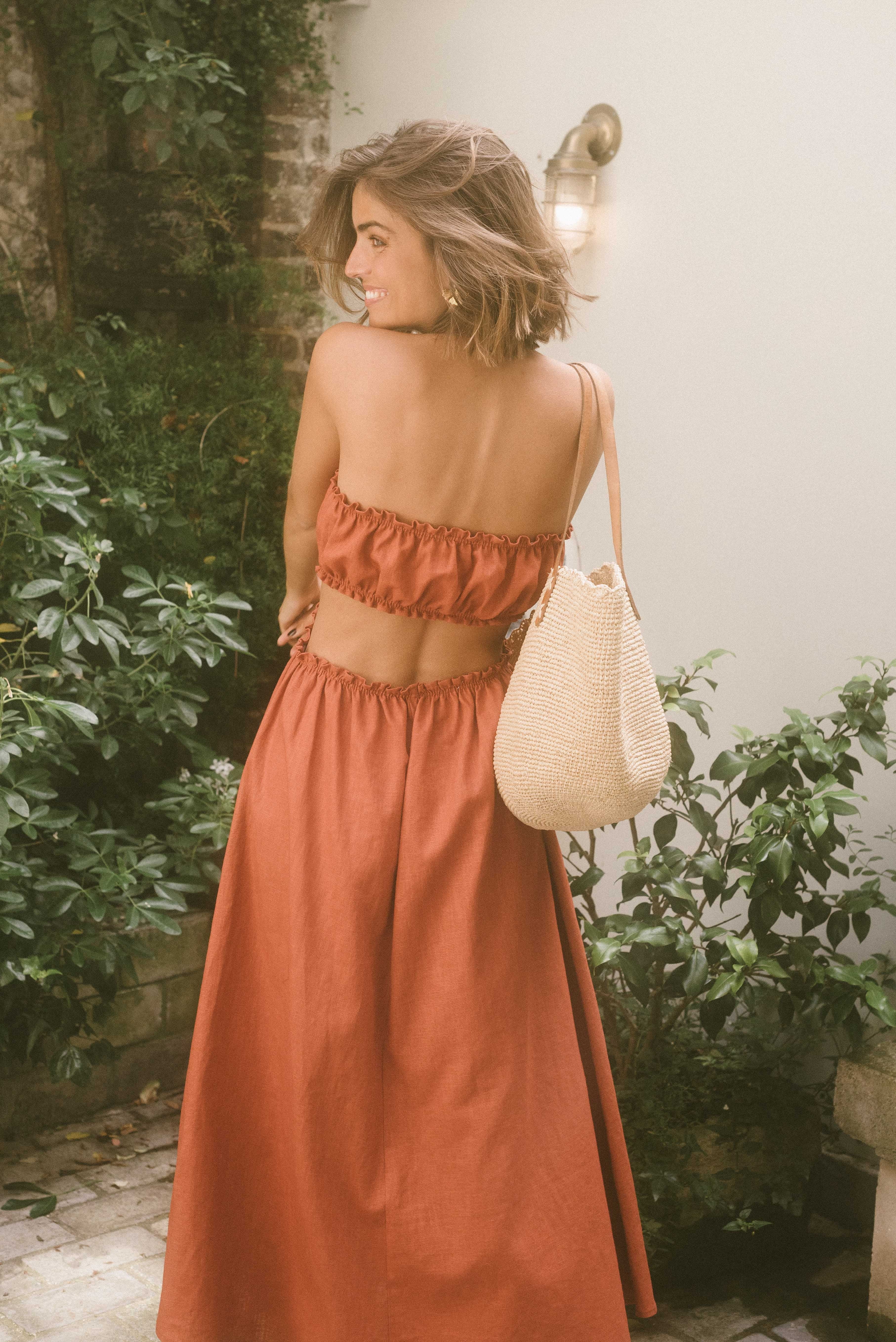 Robe Gabriella - Rezine Paris