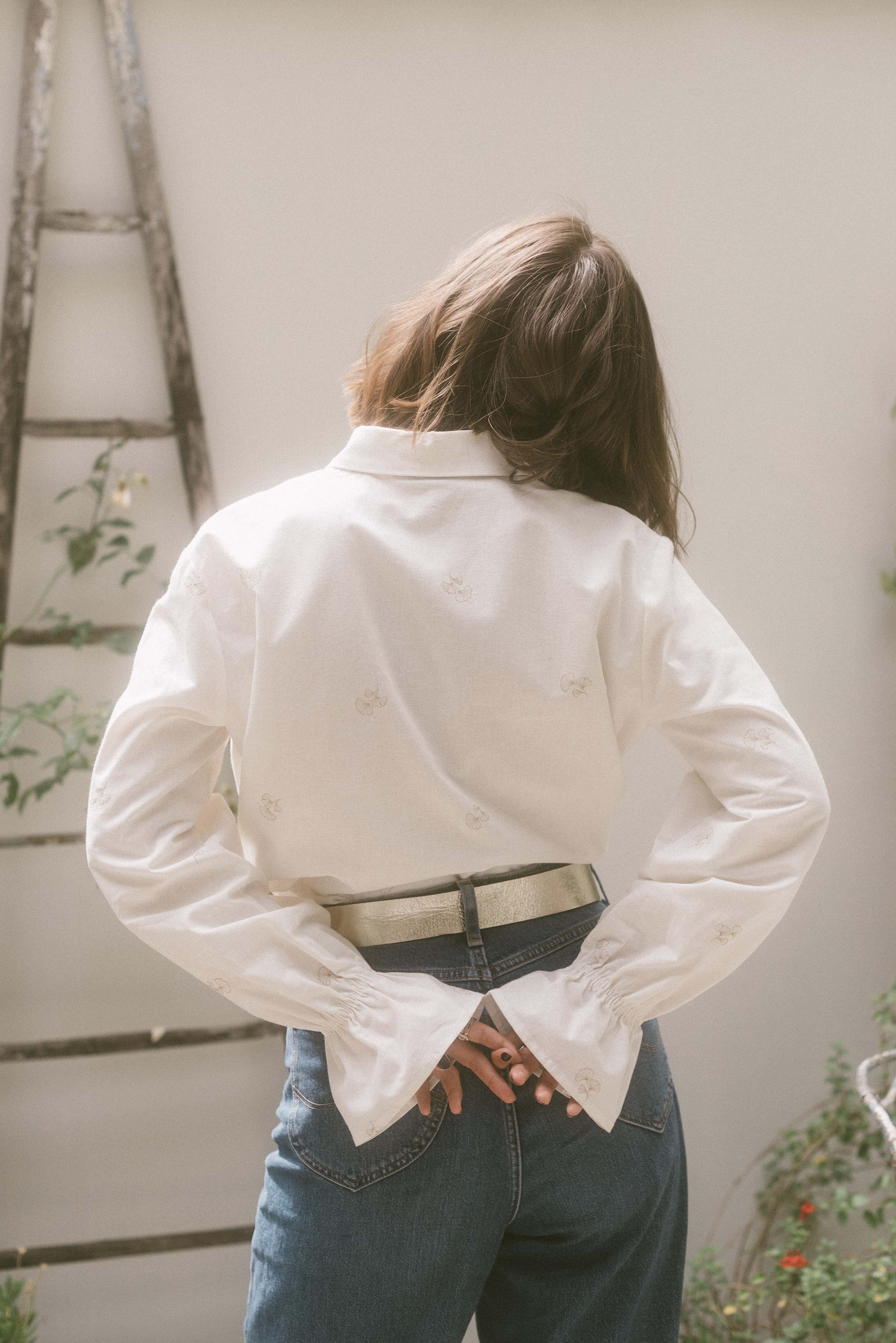 Chemise Daniella - Rezine Paris