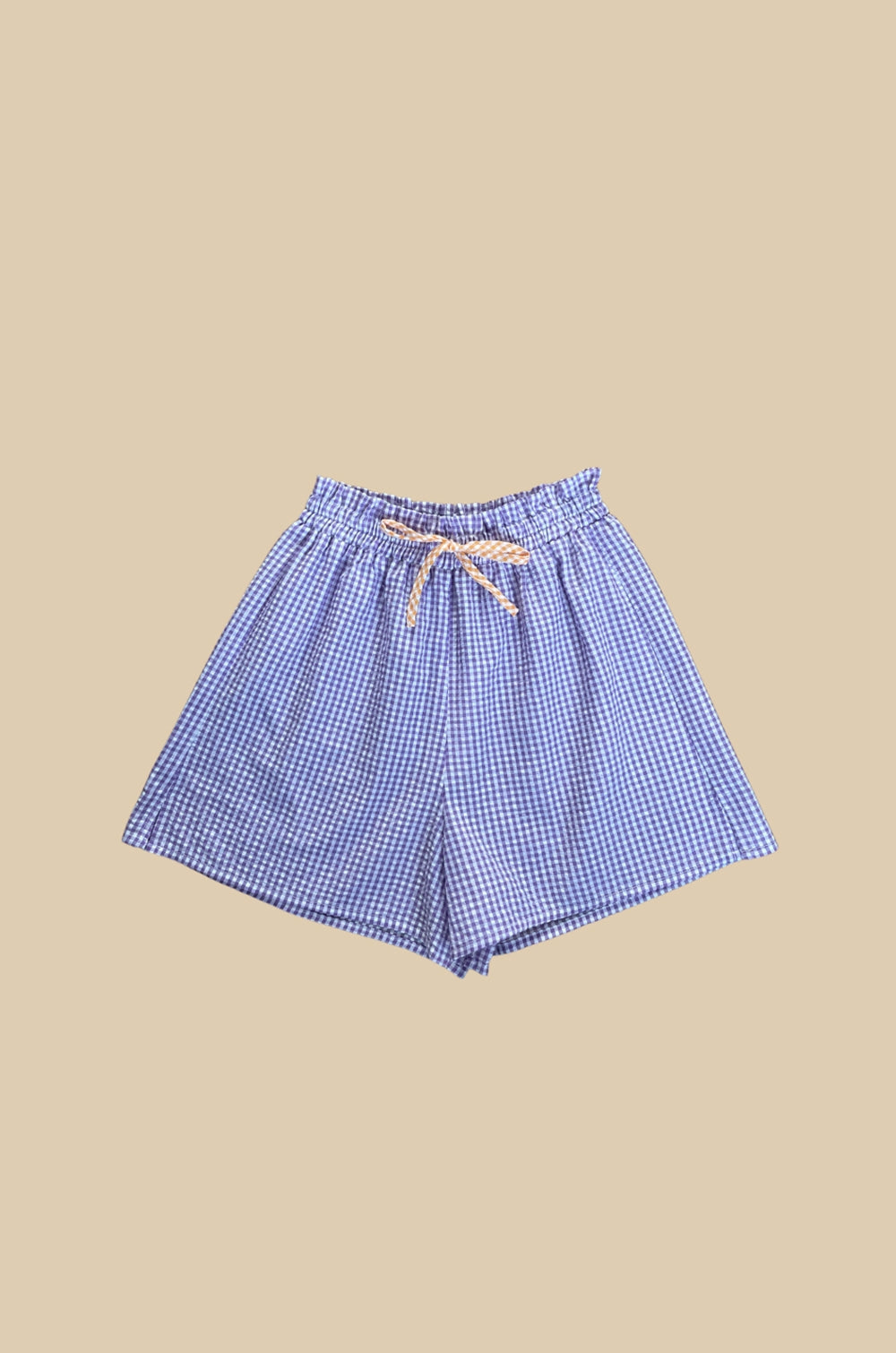 Short Gaspard lavande - Rezine Paris