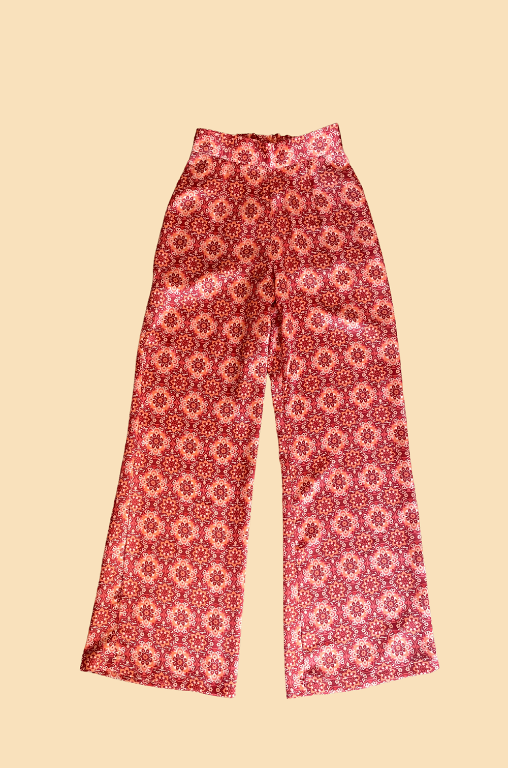 Pantalon Pablo azulejos - Rezine Paris