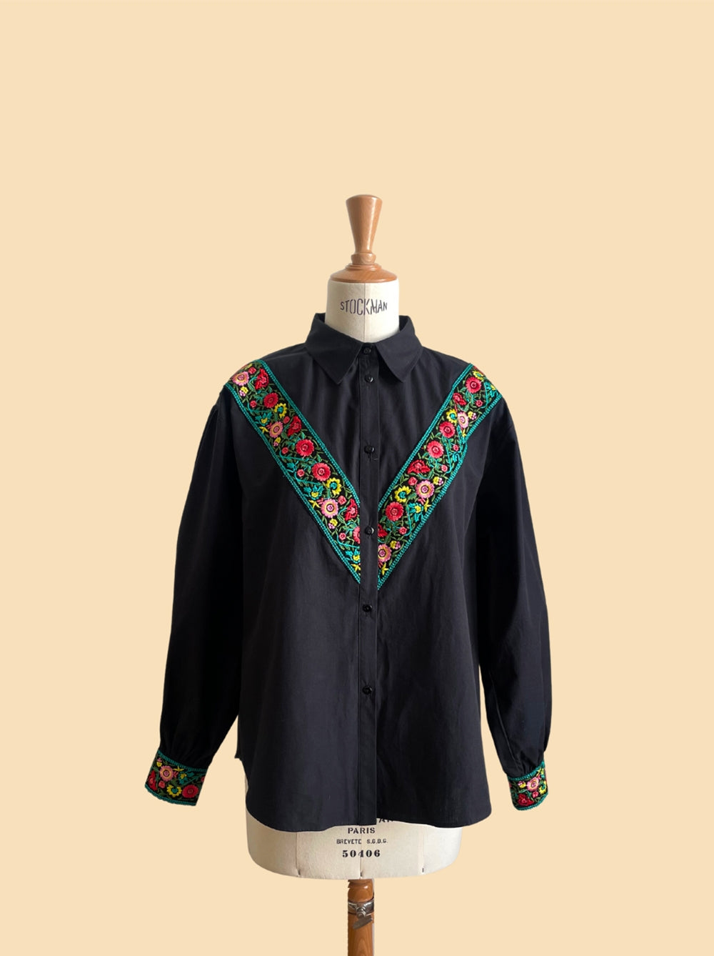 Chemise Juanita - Rezine Paris