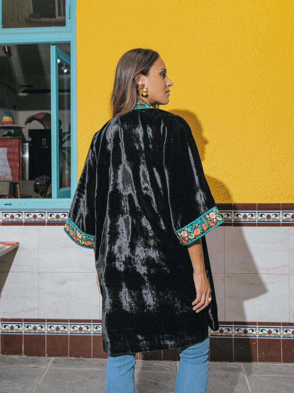 Kimono Oscar - Rezine Paris