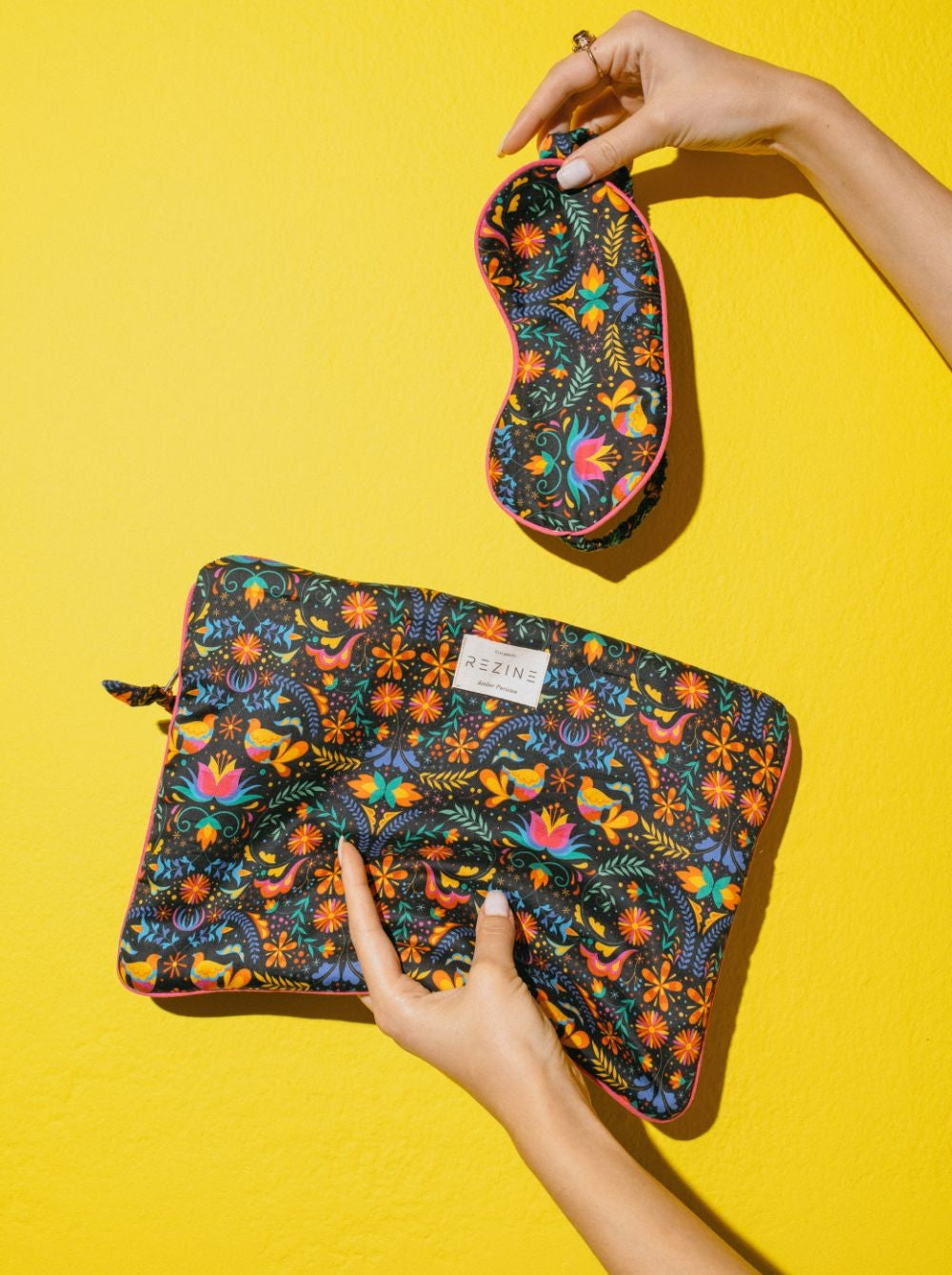 Pochette Guadalajara - Rezine Paris
