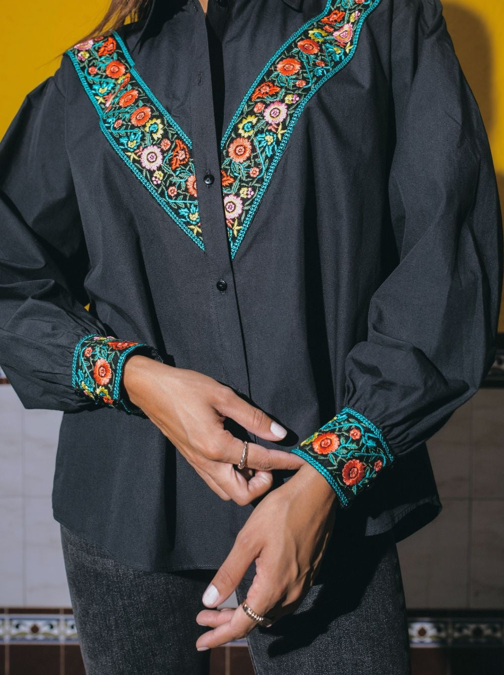 Chemise Juanita - Rezine Paris