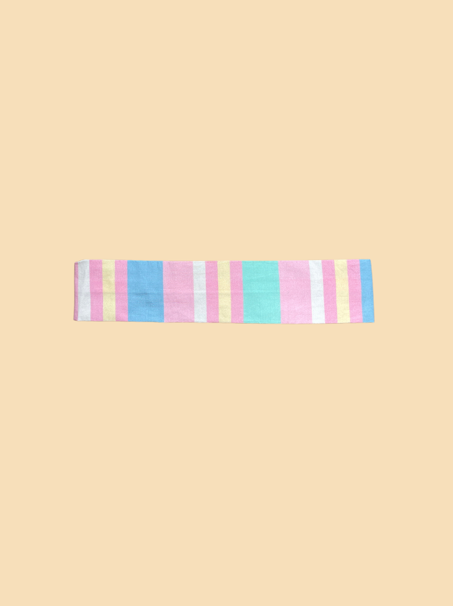 Bandeau pastel - Rezine Paris