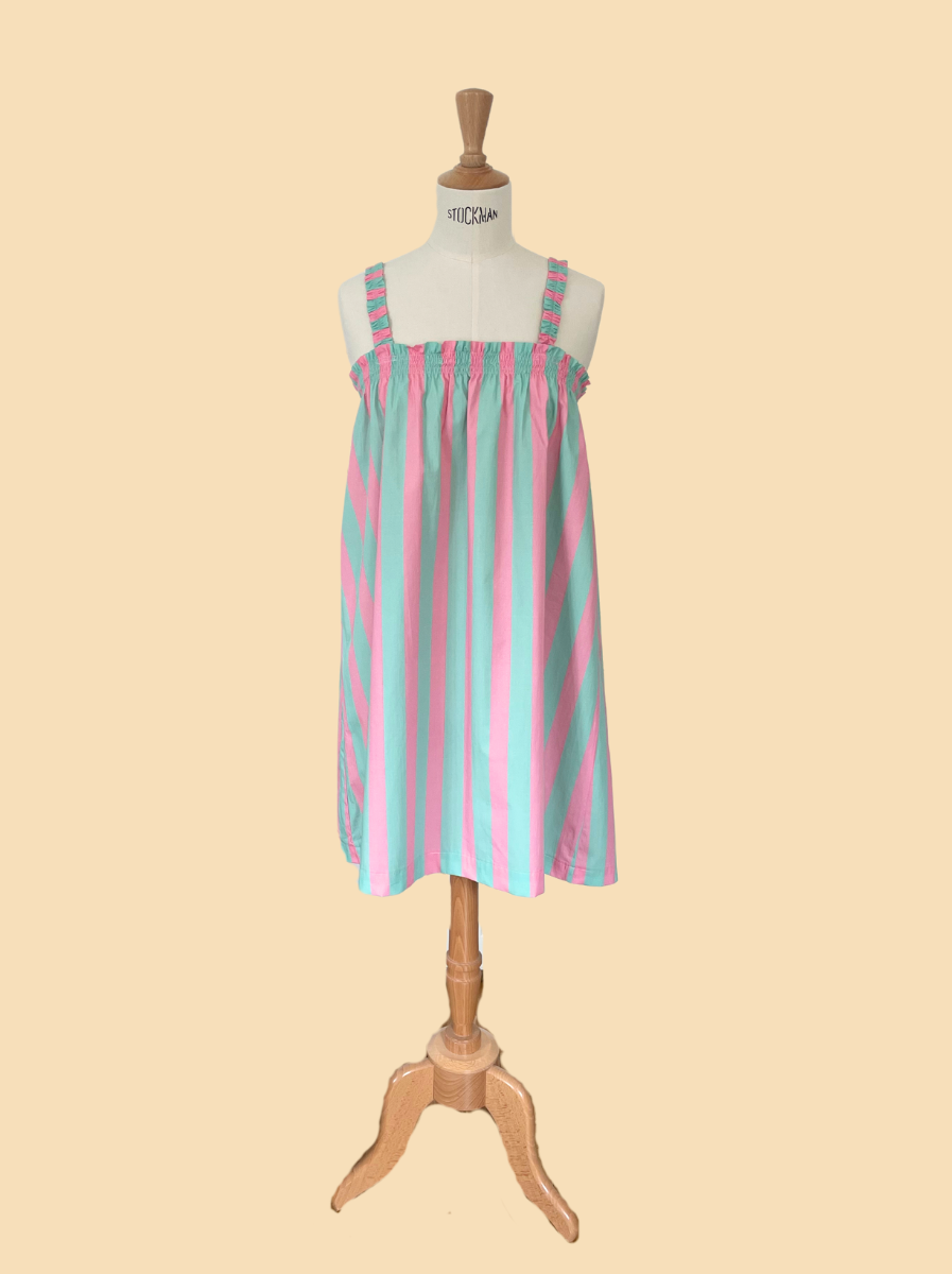 Robe Thelma print serviette