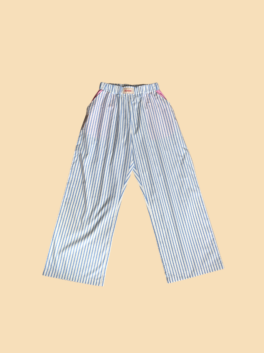 Pantalon Léon blue sky - Rezine Paris
