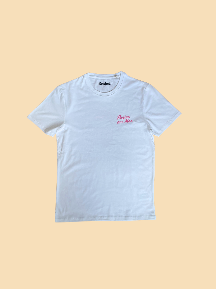 Teeshirt Malo - Rezine Paris