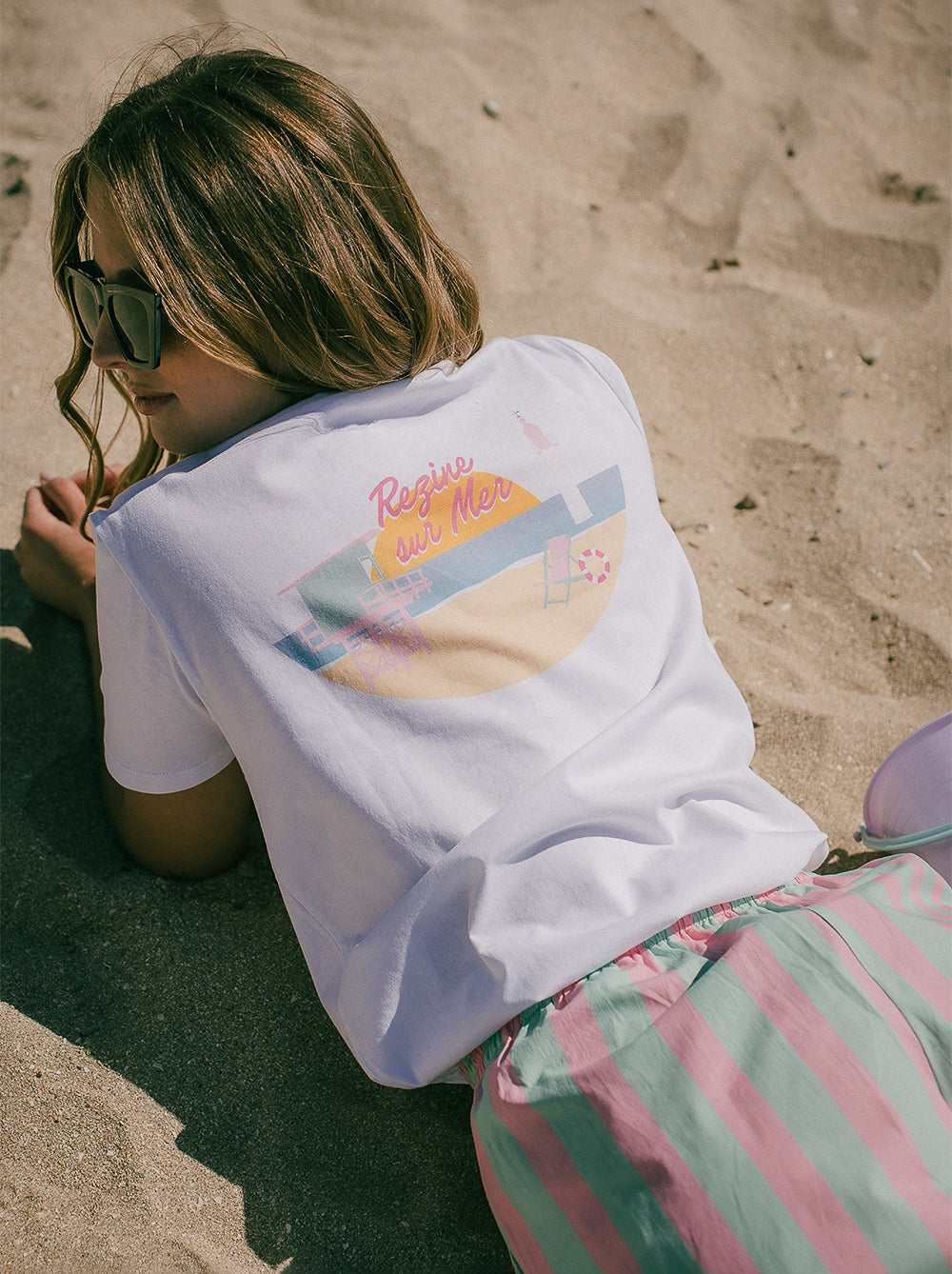 Teeshirt Malo - Rezine Paris