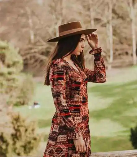 Chapeau El Campesino camel