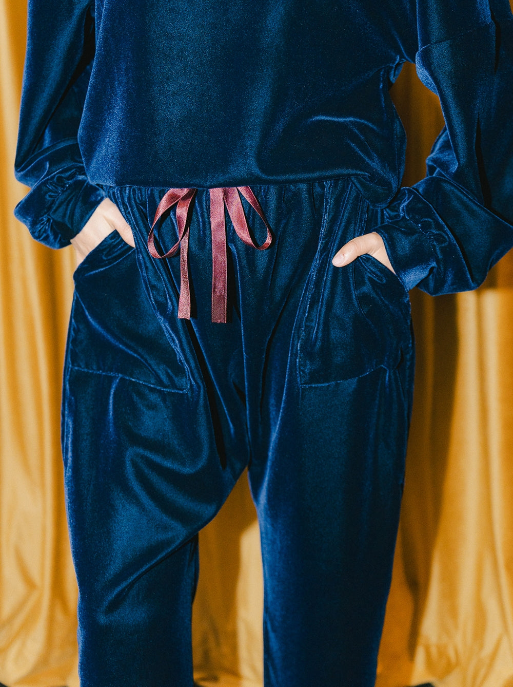 Jogging velvet - Rezine Paris
